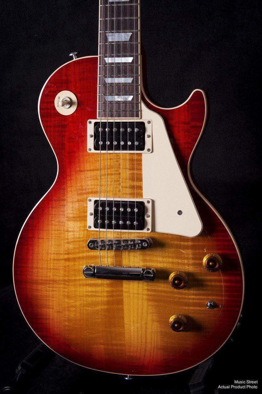 USED - Gibson Les Paul - Less Plus (Heritage Cherry Sunburst)
