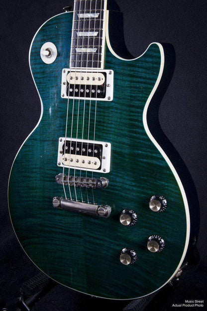 USED - Gibson Les Paul Pacific Reef '04