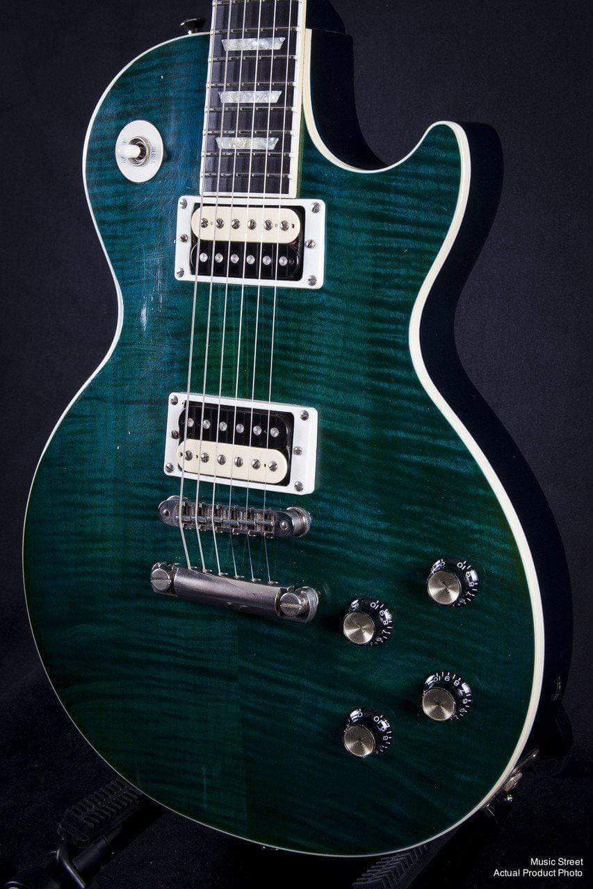 USED - Gibson Les Paul Pacific Reef '04