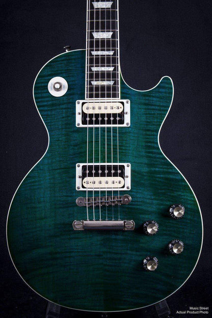 USED - Gibson Les Paul Pacific Reef '04