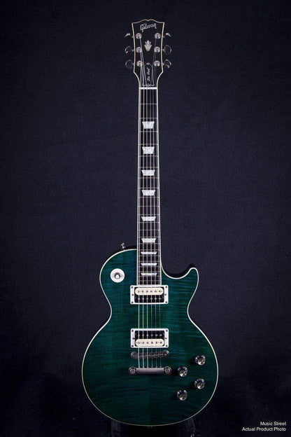 USED - Gibson Les Paul Pacific Reef '04