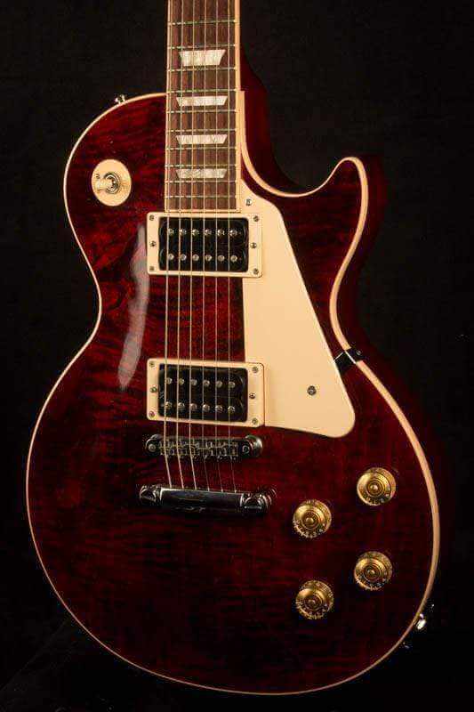 USED - Gibson Les Paul Signature T 2013 Wine Red
