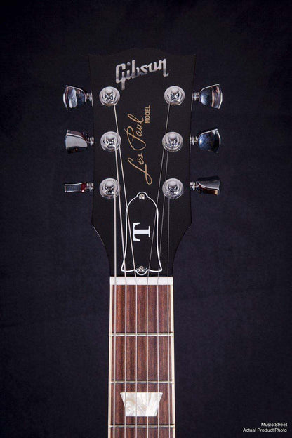 USED - Gibson Les Paul 'Signature T' Wine Red - S#128620513