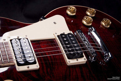 USED - Gibson Les Paul 'Signature T' Wine Red - S#128620513