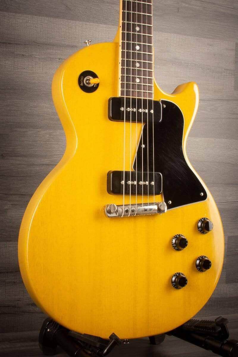 Gibson Electric Guitar USED - Gibson Les Paul Special 2019 Tv Yellow