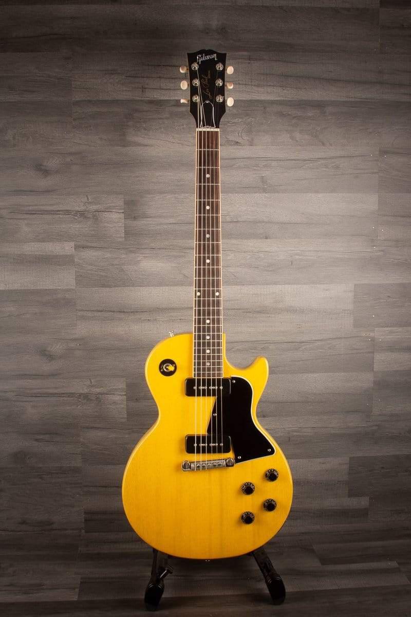 USED - Gibson Les Paul Special 2019 Tv Yellow