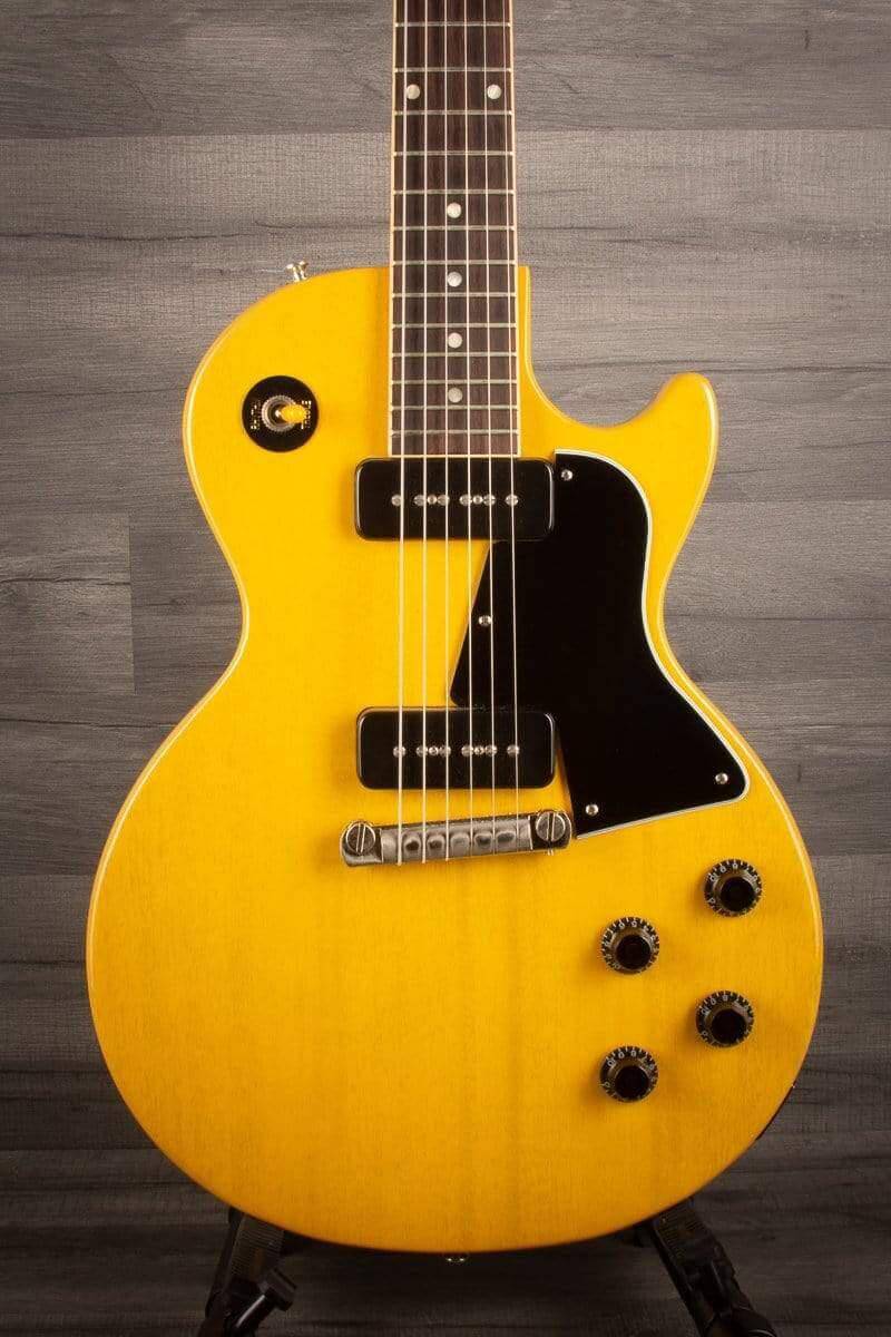 Gibson Electric Guitar USED - Gibson Les Paul Special 2019 Tv Yellow