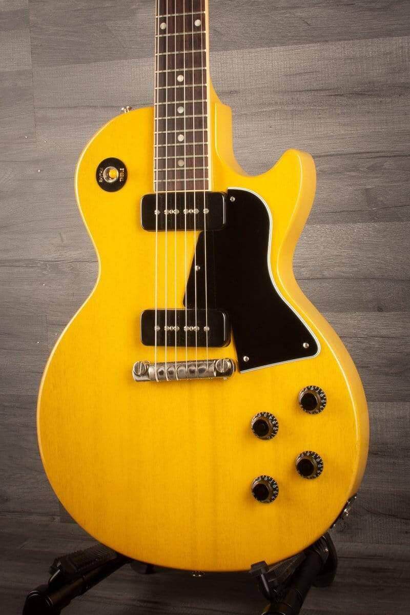 Gibson Electric Guitar USED - Gibson Les Paul Special 2019 Tv Yellow