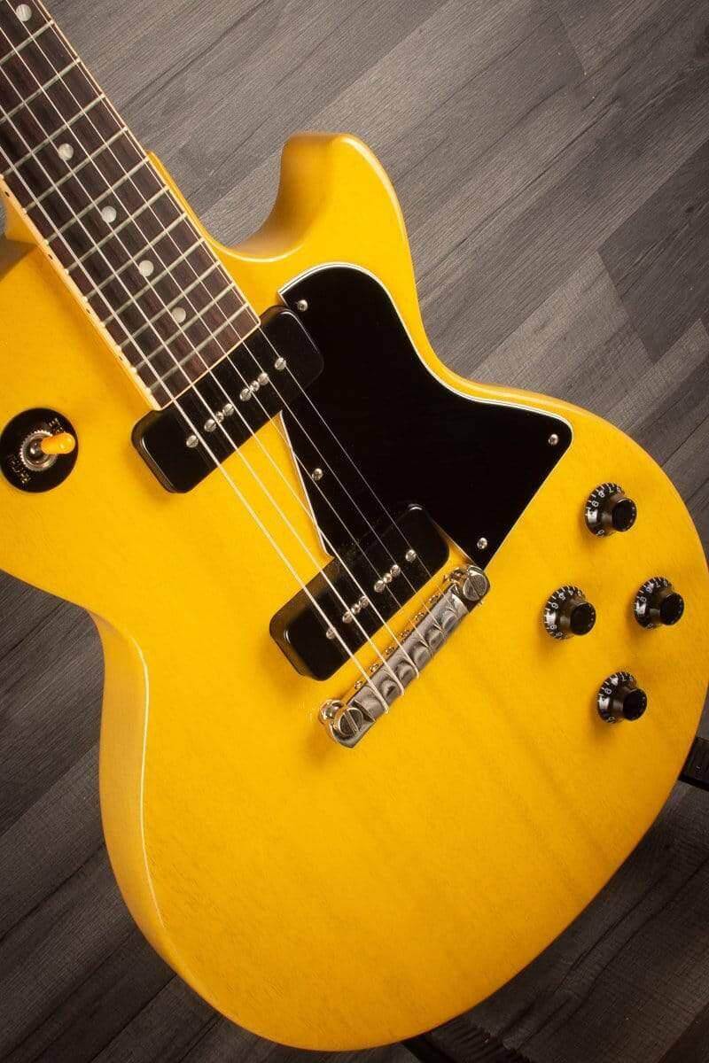 Gibson Electric Guitar USED - Gibson Les Paul Special 2019 Tv Yellow