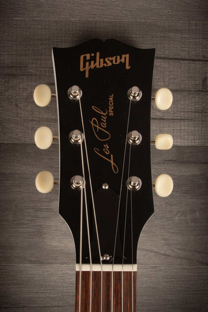 USED - Gibson Les Paul Special Tribute 2021 - Worn White Satin