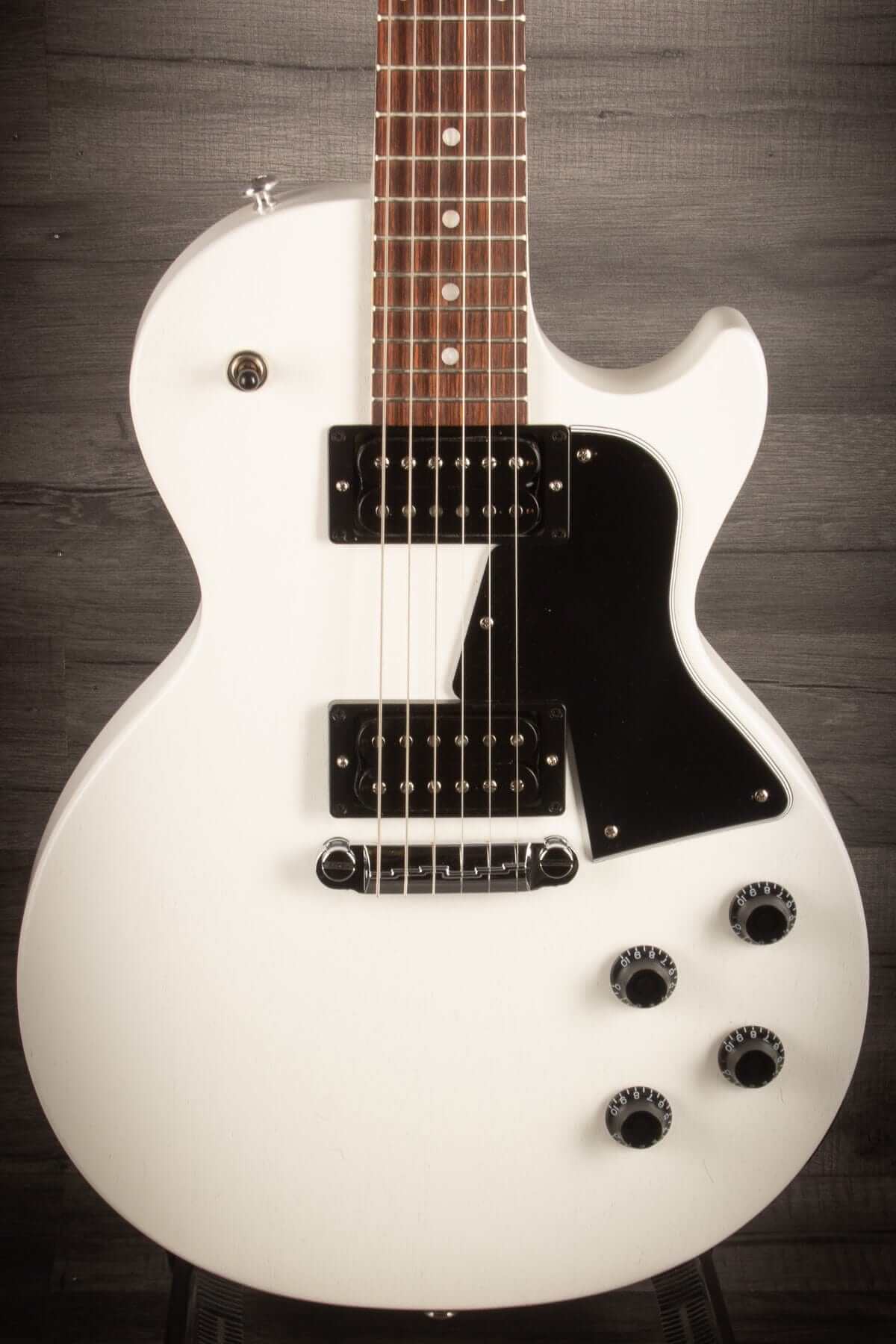 USED - Gibson Les Paul Special Tribute 2021 - Worn White Satin