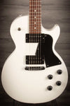 Gibson Electric Guitar USED - Gibson Les Paul Special Tribute 2021 - Worn White Satin
