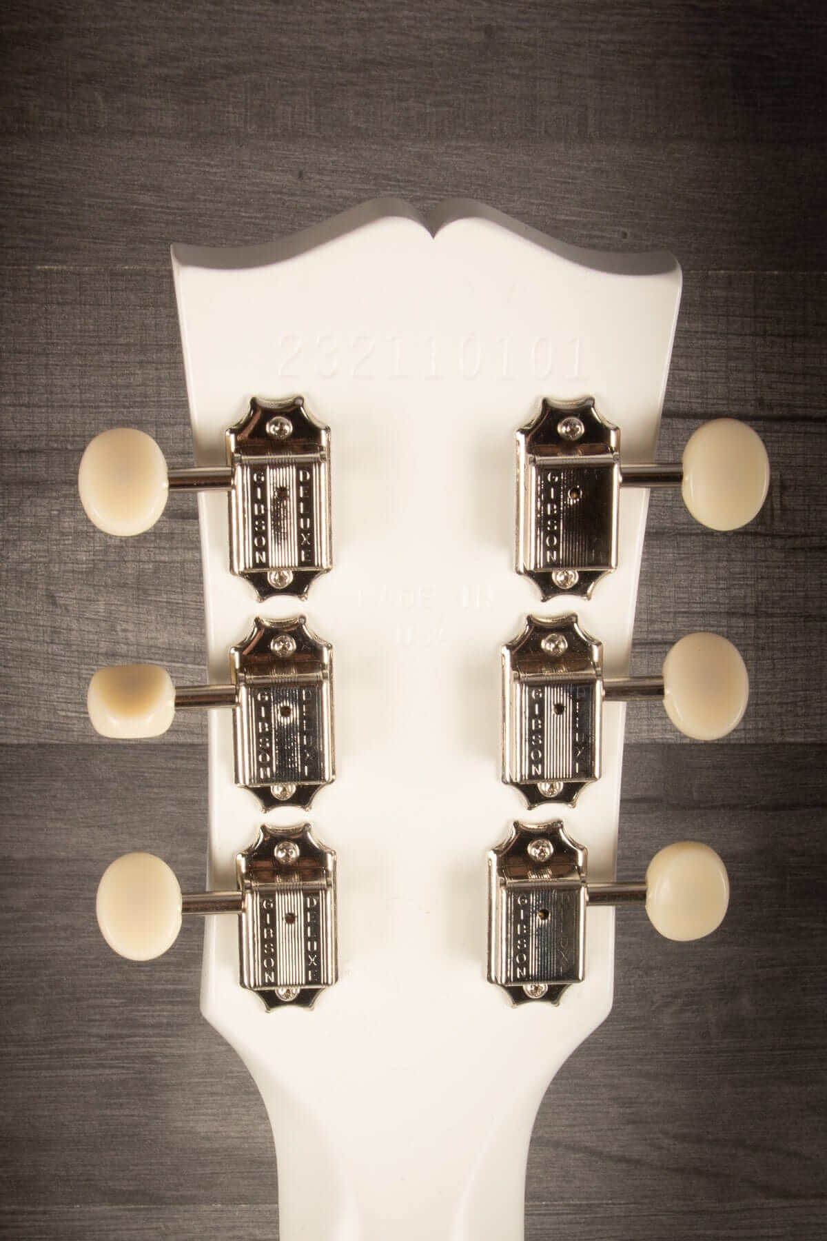 USED - Gibson Les Paul Special Tribute 2021 - Worn White Satin