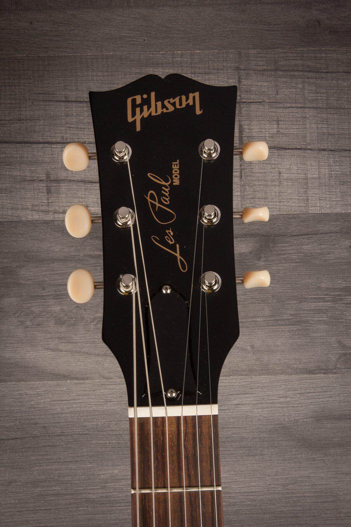 USED - Gibson Les Paul Special Tribute DC - Worn Cherry