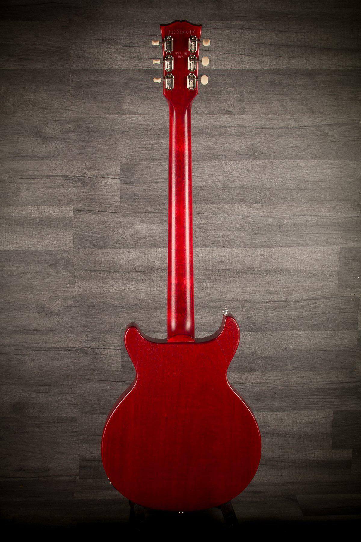 USED - Gibson Les Paul Special Tribute DC - Worn Cherry