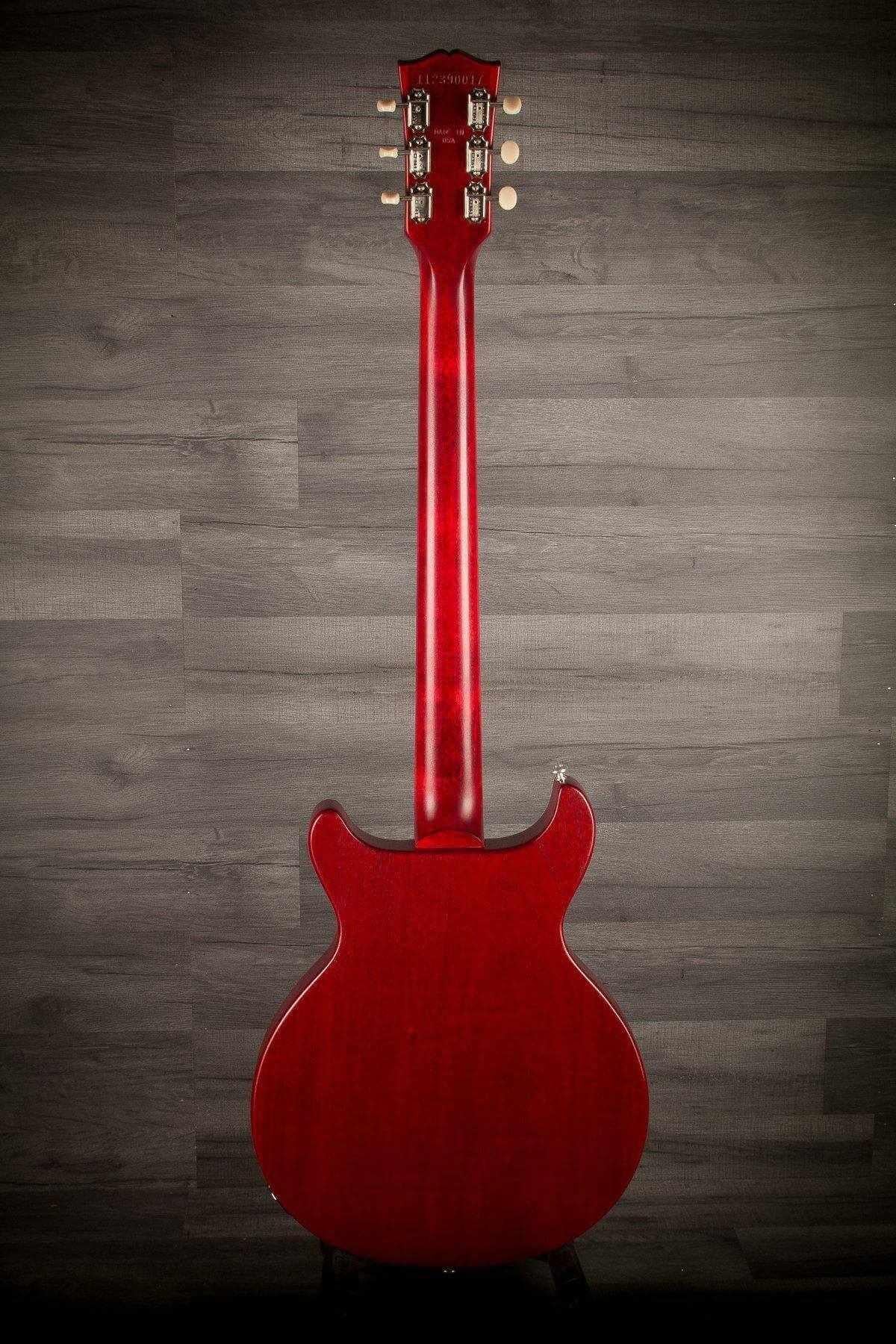 USED - Gibson Les Paul Special Tribute DC - Worn Cherry