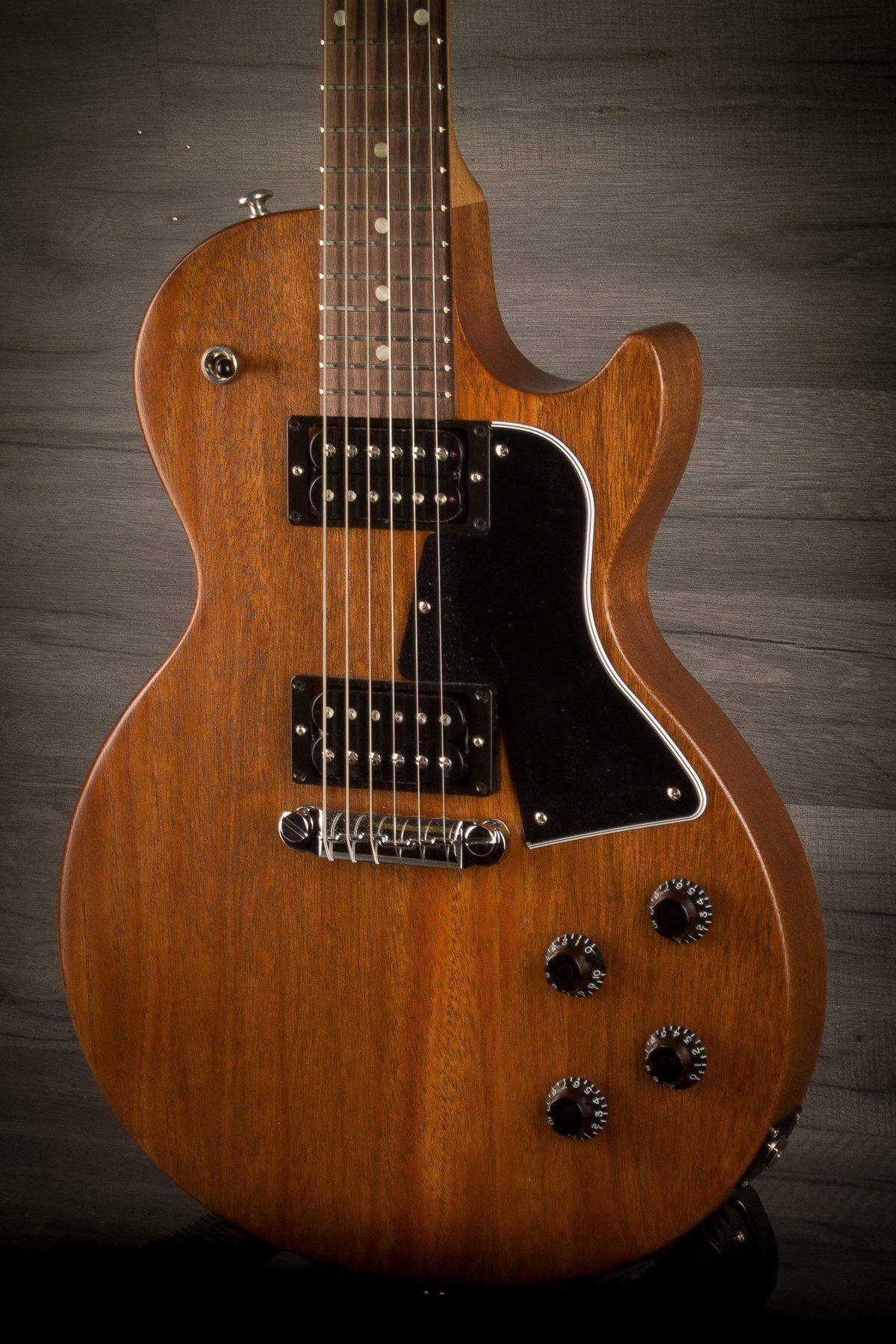 USED - Gibson Les Paul Special Tribute Humbucker - Natural Walnut