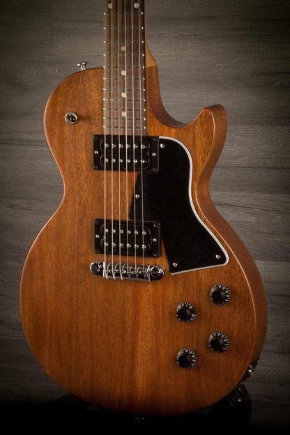 USED - Gibson Les Paul Special Tribute Humbucker - Natural Walnut