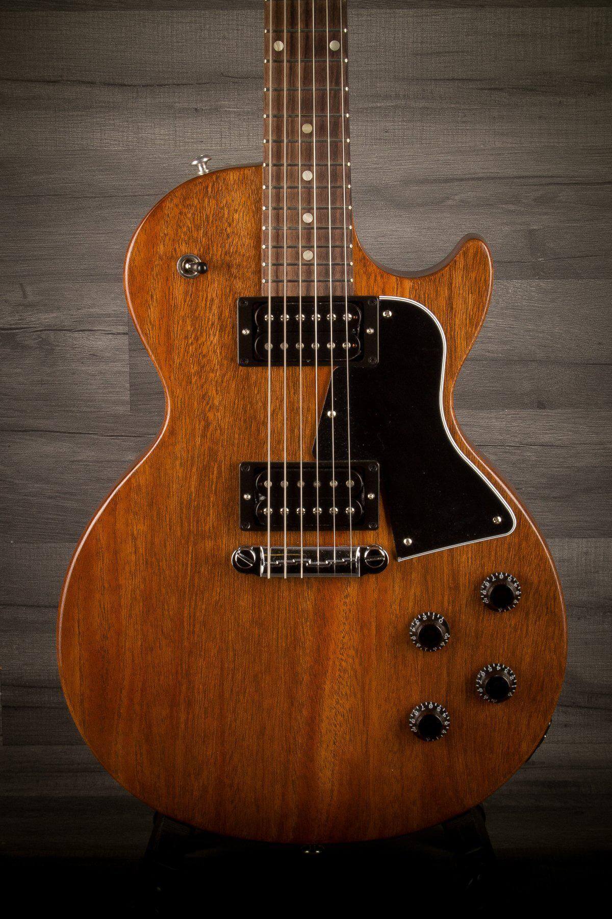 USED - Gibson Les Paul Special Tribute Humbucker - Natural Walnut