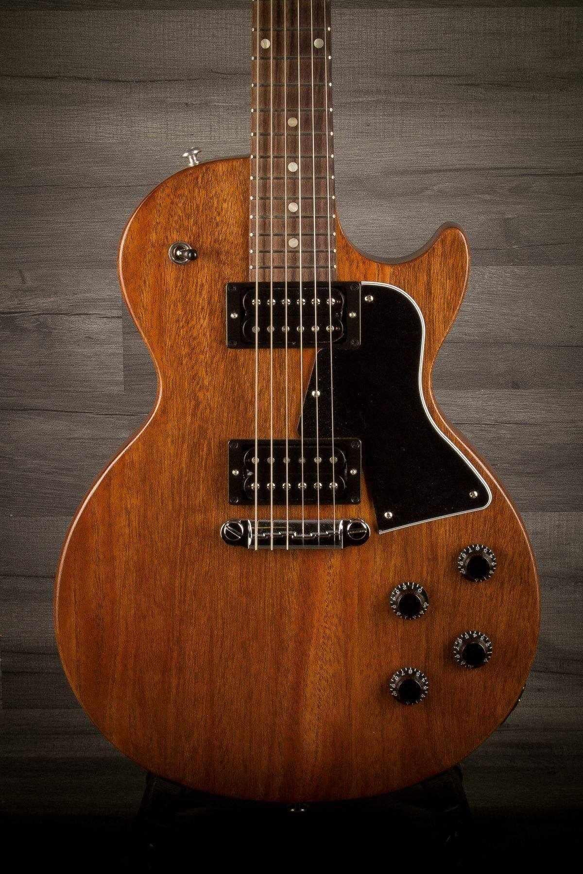USED - Gibson Les Paul Special Tribute Humbucker - Natural Walnut