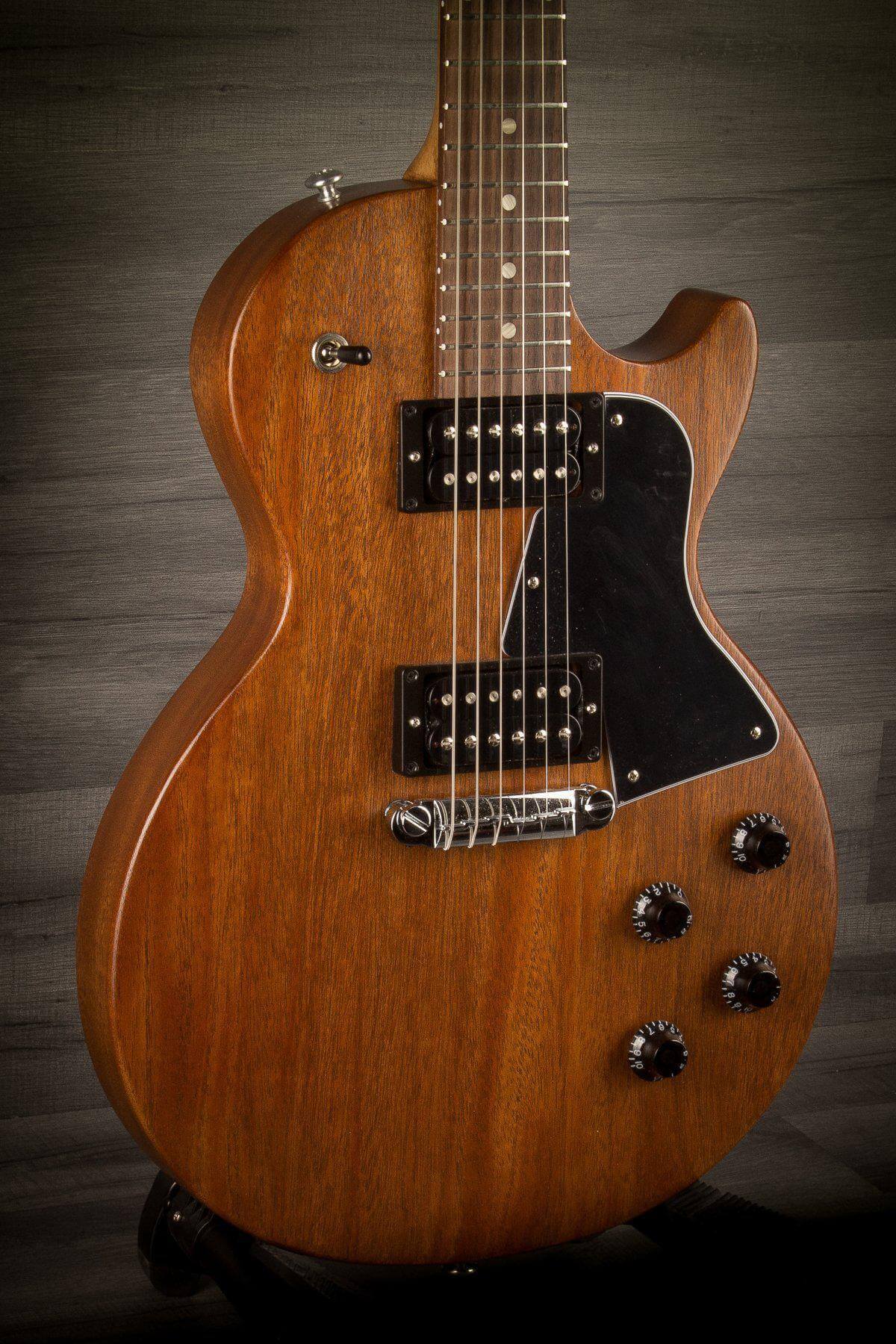 USED - Gibson Les Paul Special Tribute Humbucker - Natural Walnut