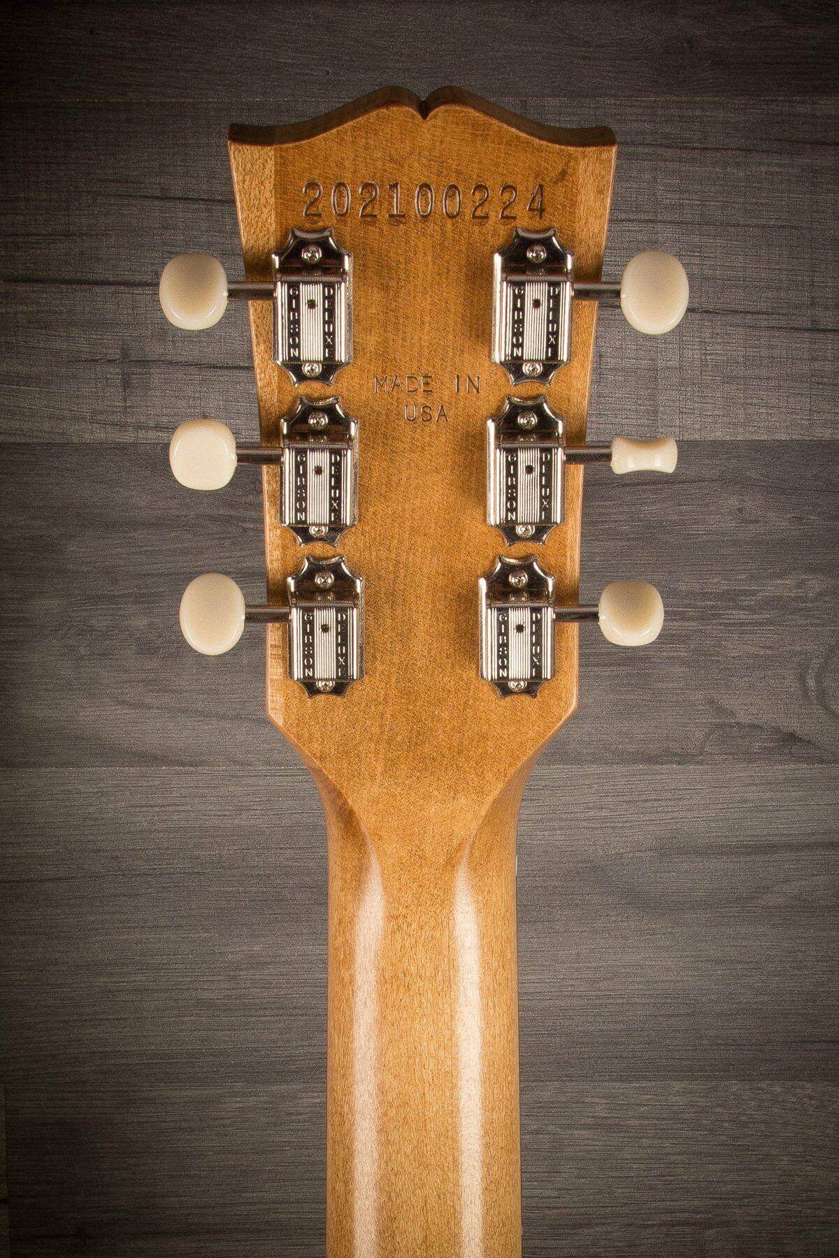 USED - Gibson Les Paul Special Tribute Humbucker - Natural Walnut