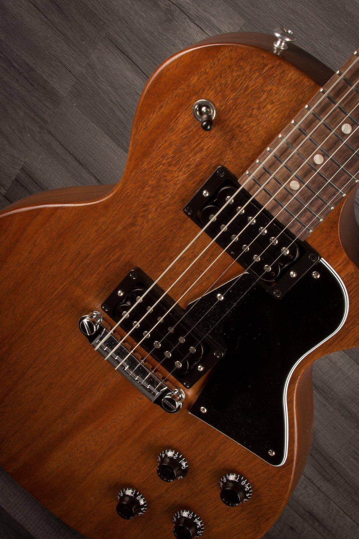 USED - Gibson Les Paul Special Tribute Humbucker - Natural Walnut