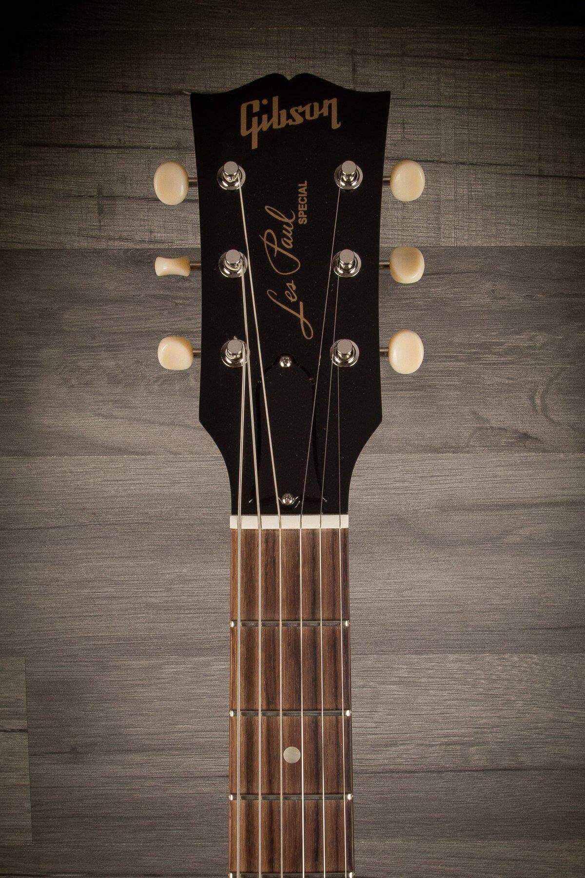 USED - Gibson Les Paul Special Tribute Humbucker - Natural Walnut