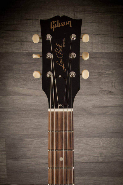 USED - Gibson Les Paul Special Tribute Humbucker - Natural Walnut