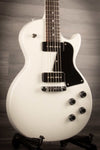 Gibson Electric Guitar USED - Gibson Les Paul Special Tribute P90 2021 - Worn White Satin