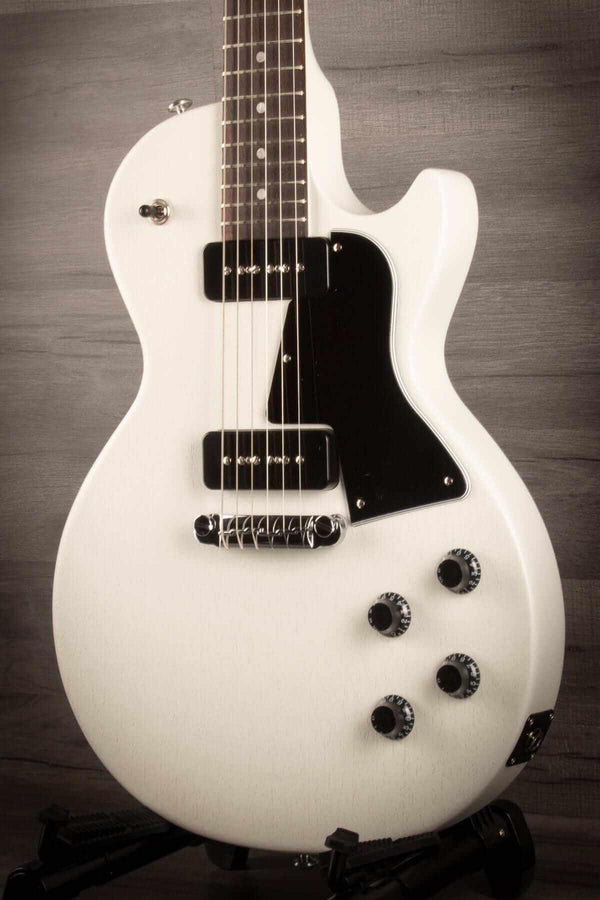 USED - Gibson Les Paul Special Tribute P90 2021 - Worn White Satin