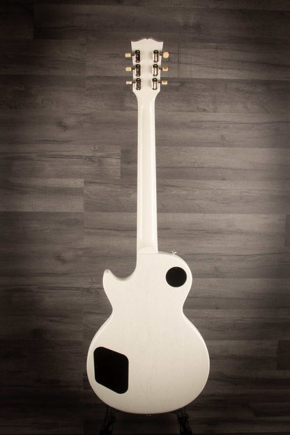 USED - Gibson Les Paul Special Tribute P90 2021 - Worn White Satin