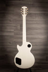 Gibson Electric Guitar USED - Gibson Les Paul Special Tribute P90 2021 - Worn White Satin