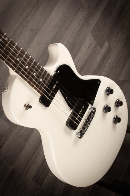 USED - Gibson Les Paul Special Tribute P90 2021 - Worn White Satin