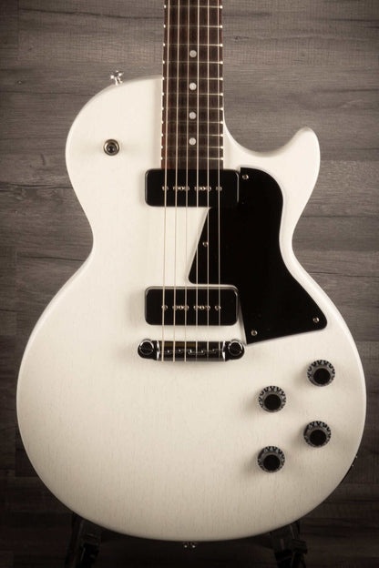 USED - Gibson Les Paul Special Tribute P90 2021 - Worn White Satin