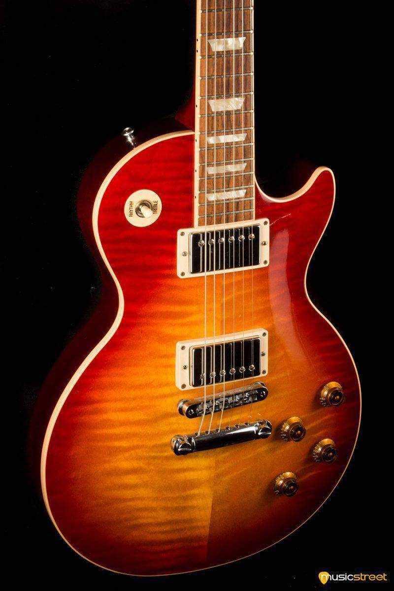 USED - Gibson Les Paul Standard 2012 Heritage Cherry Sunburst