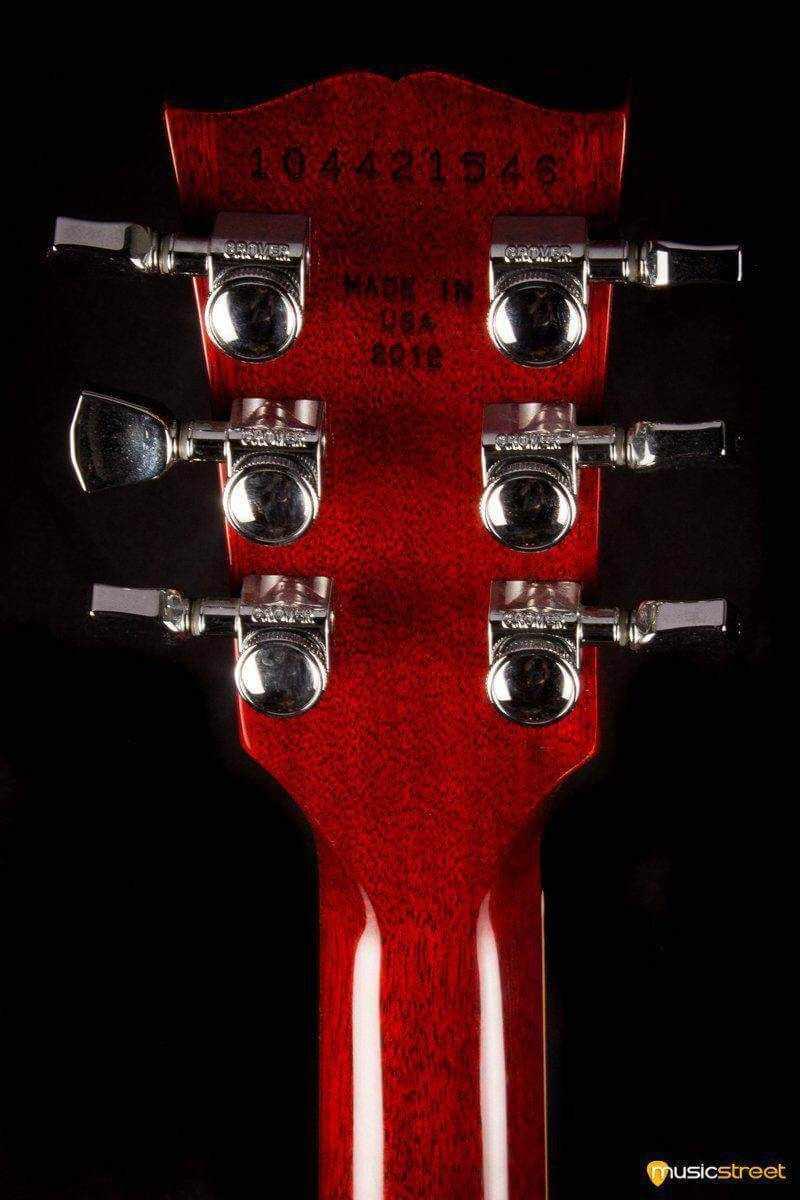 USED - Gibson Les Paul Standard 2012 Heritage Cherry Sunburst