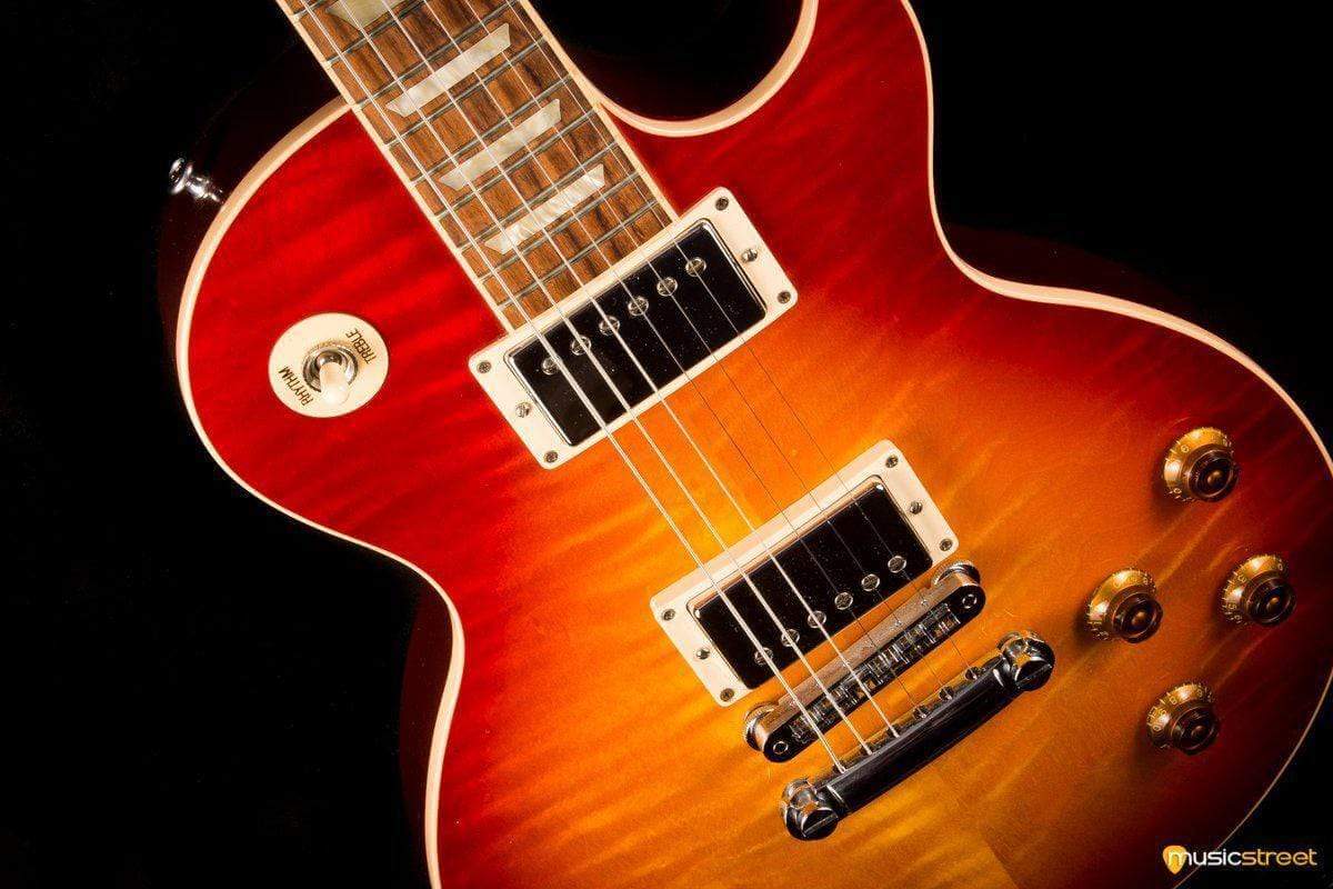 USED - Gibson Les Paul Standard 2012 Heritage Cherry Sunburst