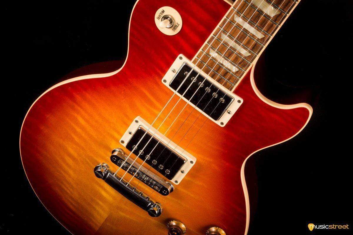 USED - Gibson Les Paul Standard 2012 Heritage Cherry Sunburst