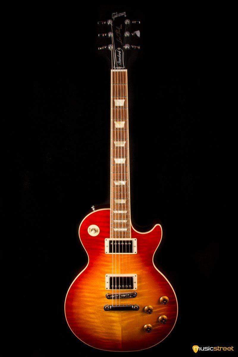 USED - Gibson Les Paul Standard 2012 Heritage Cherry Sunburst