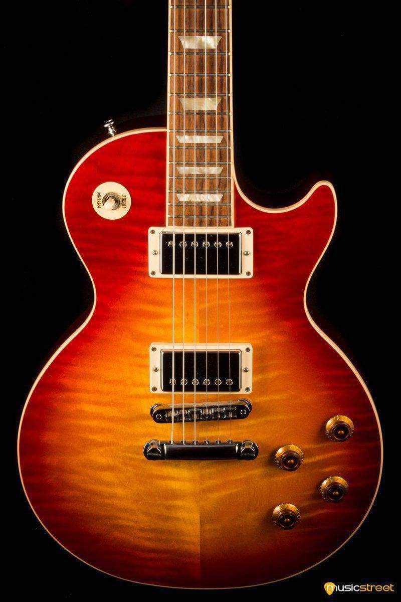 USED - Gibson Les Paul Standard 2012 Heritage Cherry Sunburst