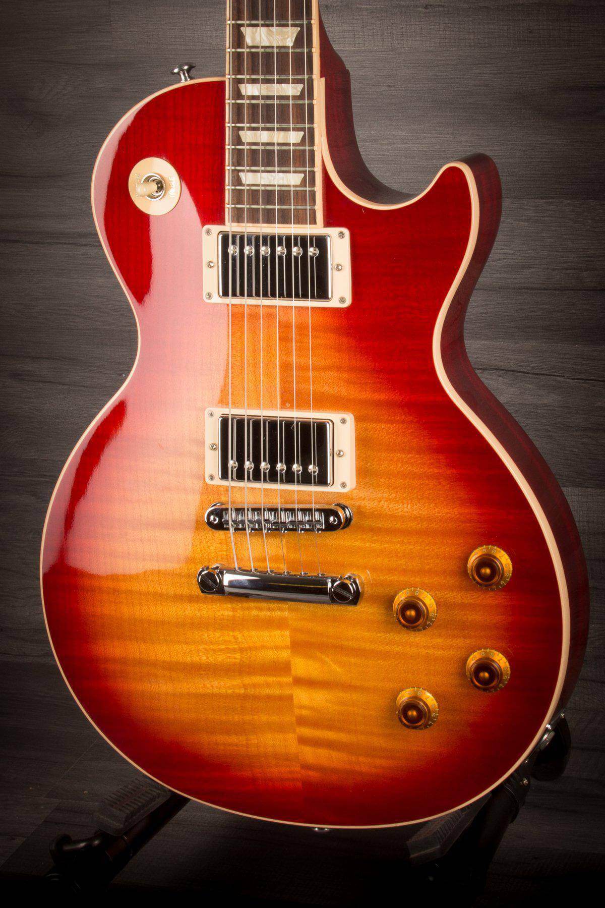 USED - Gibson Les Paul Standard 2016 Heritage Cherry Sunburst