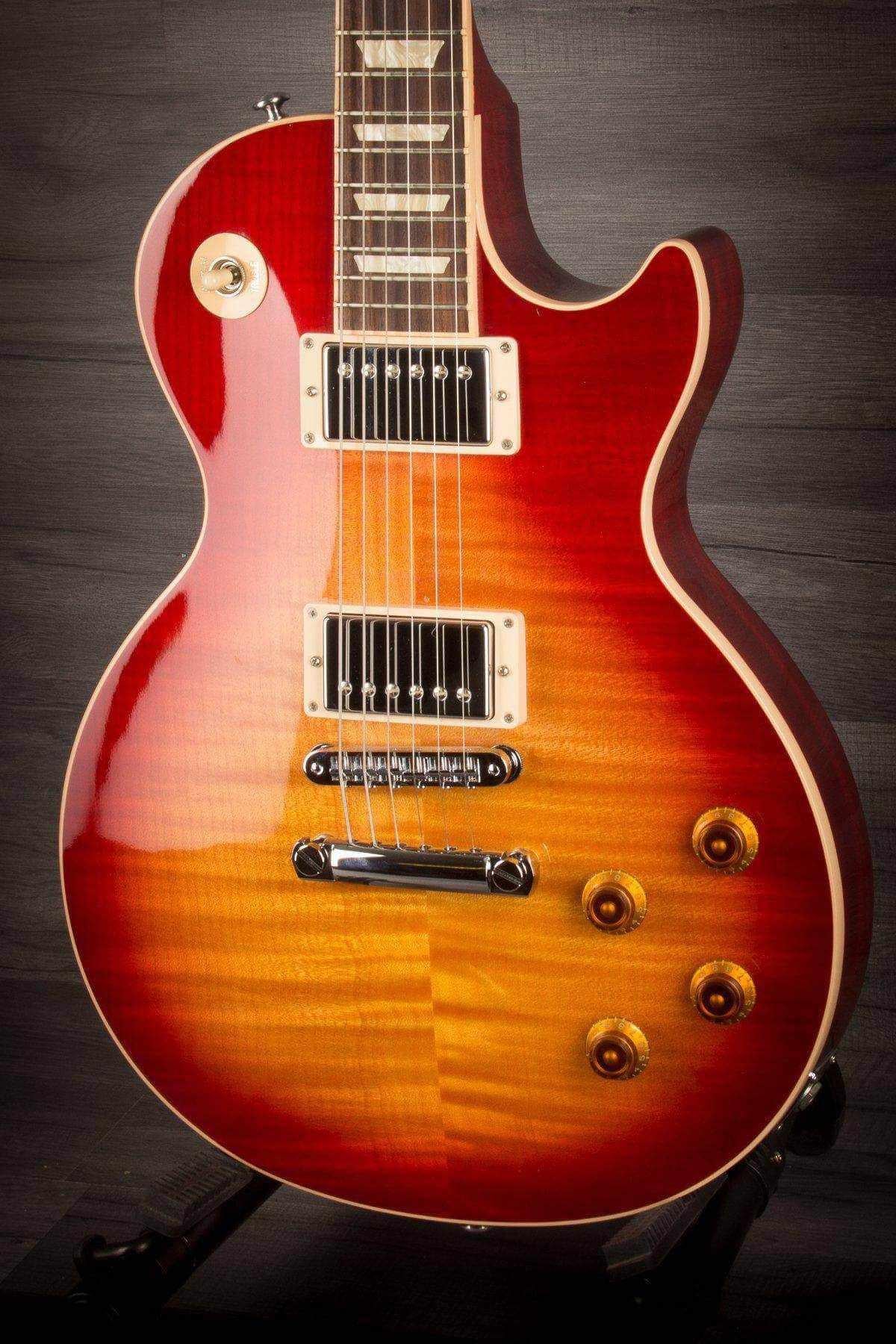 USED - Gibson Les Paul Standard 2016 Heritage Cherry Sunburst
