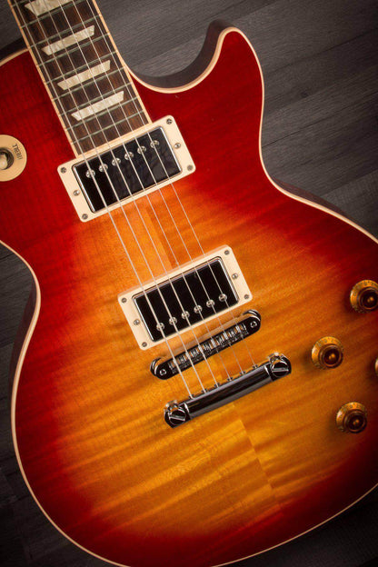 USED - Gibson Les Paul Standard 2016 Heritage Cherry Sunburst