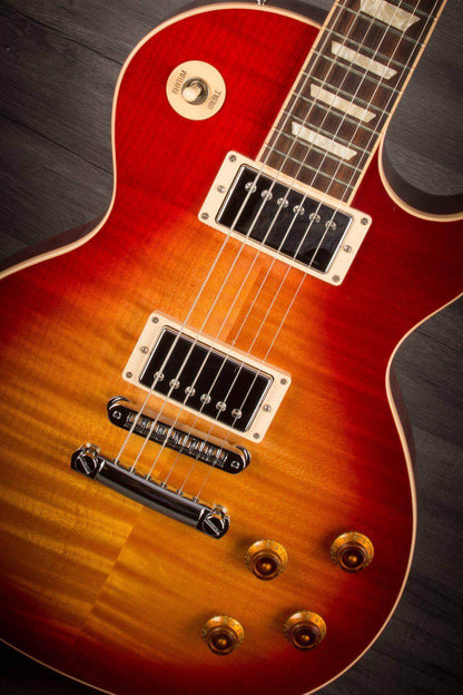 USED - Gibson Les Paul Standard 2016 Heritage Cherry Sunburst