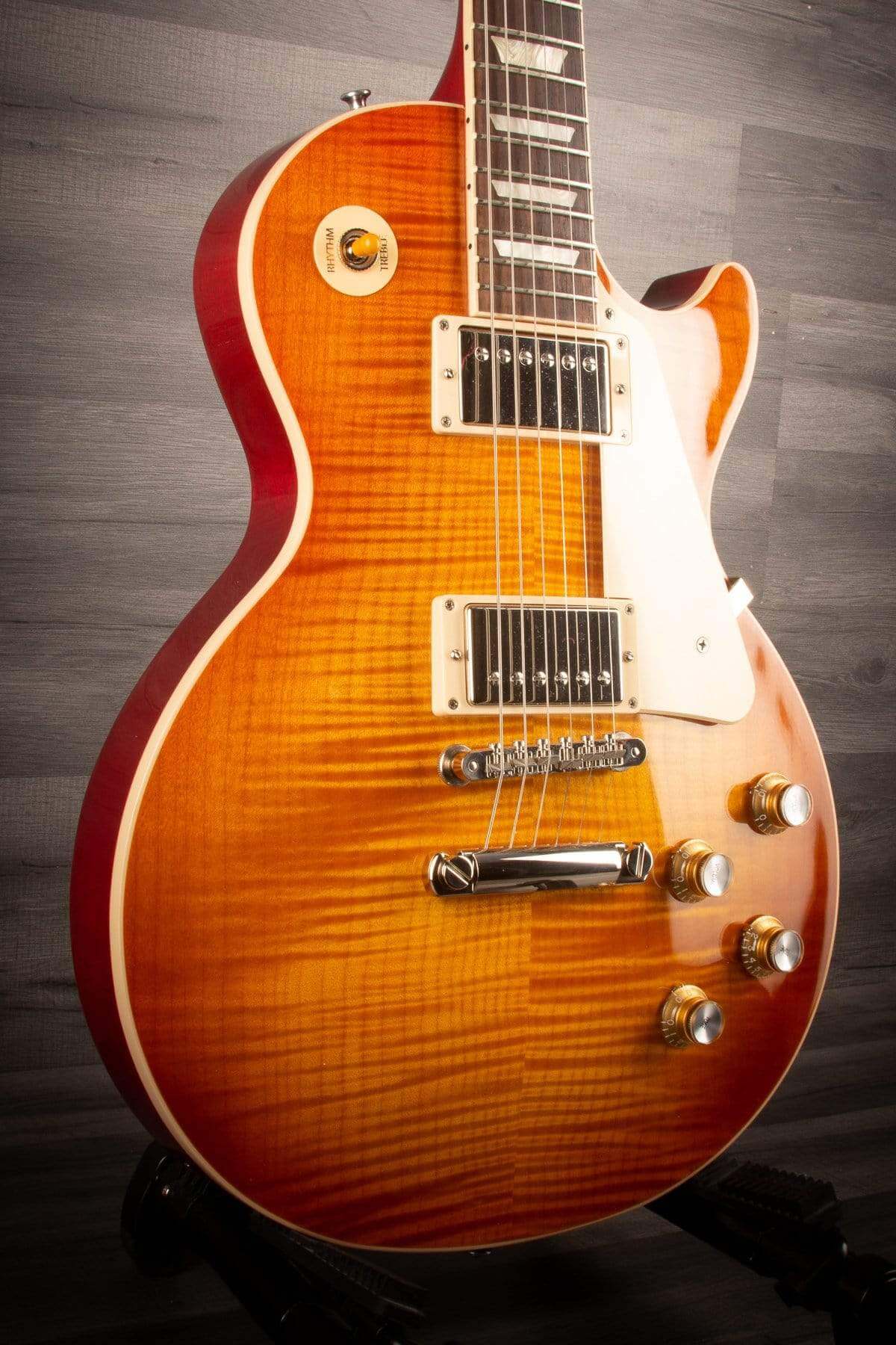 USED - Gibson Les Paul Standard 60's Unburst
