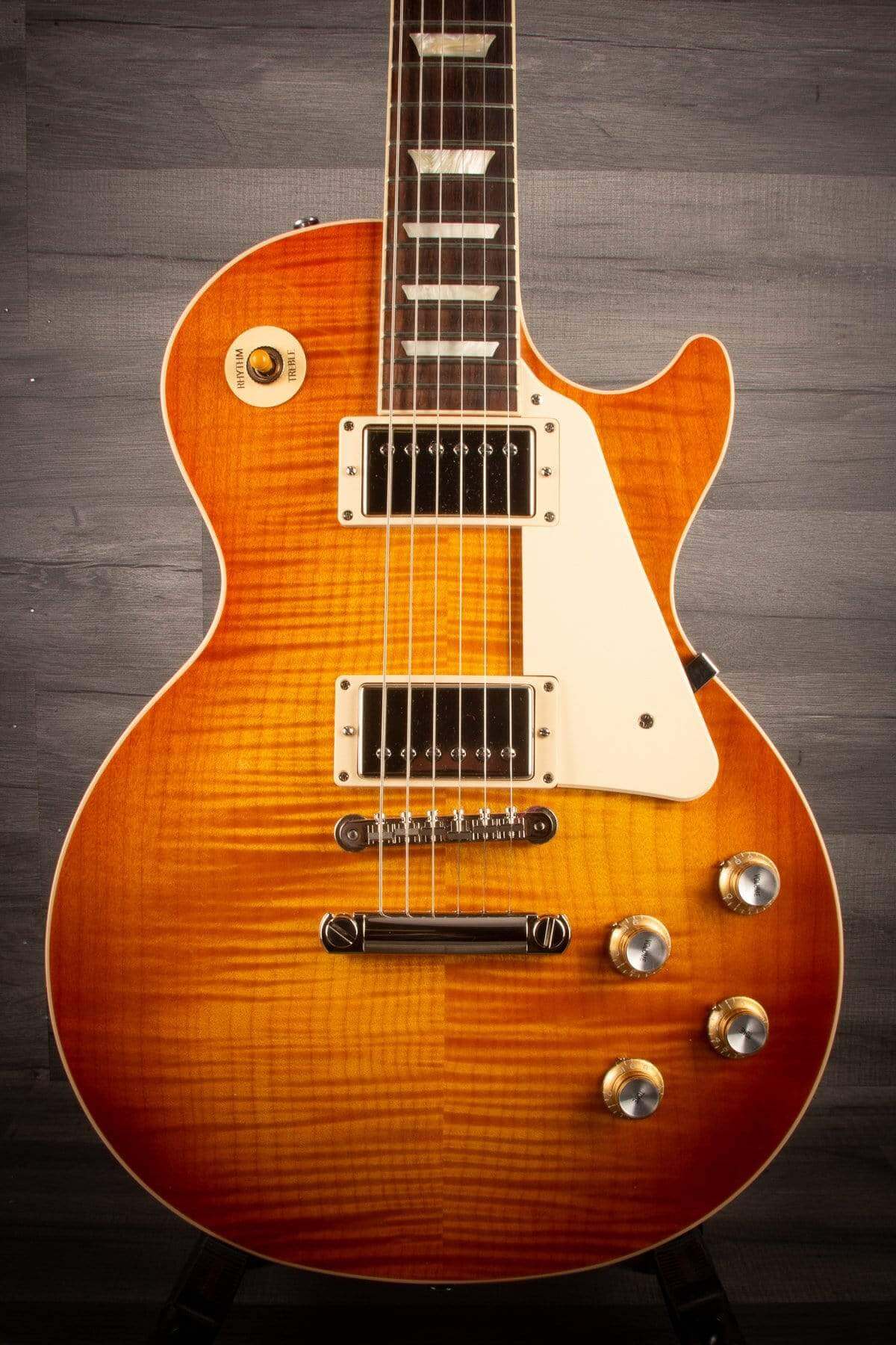 USED - Gibson Les Paul Standard 60's Unburst