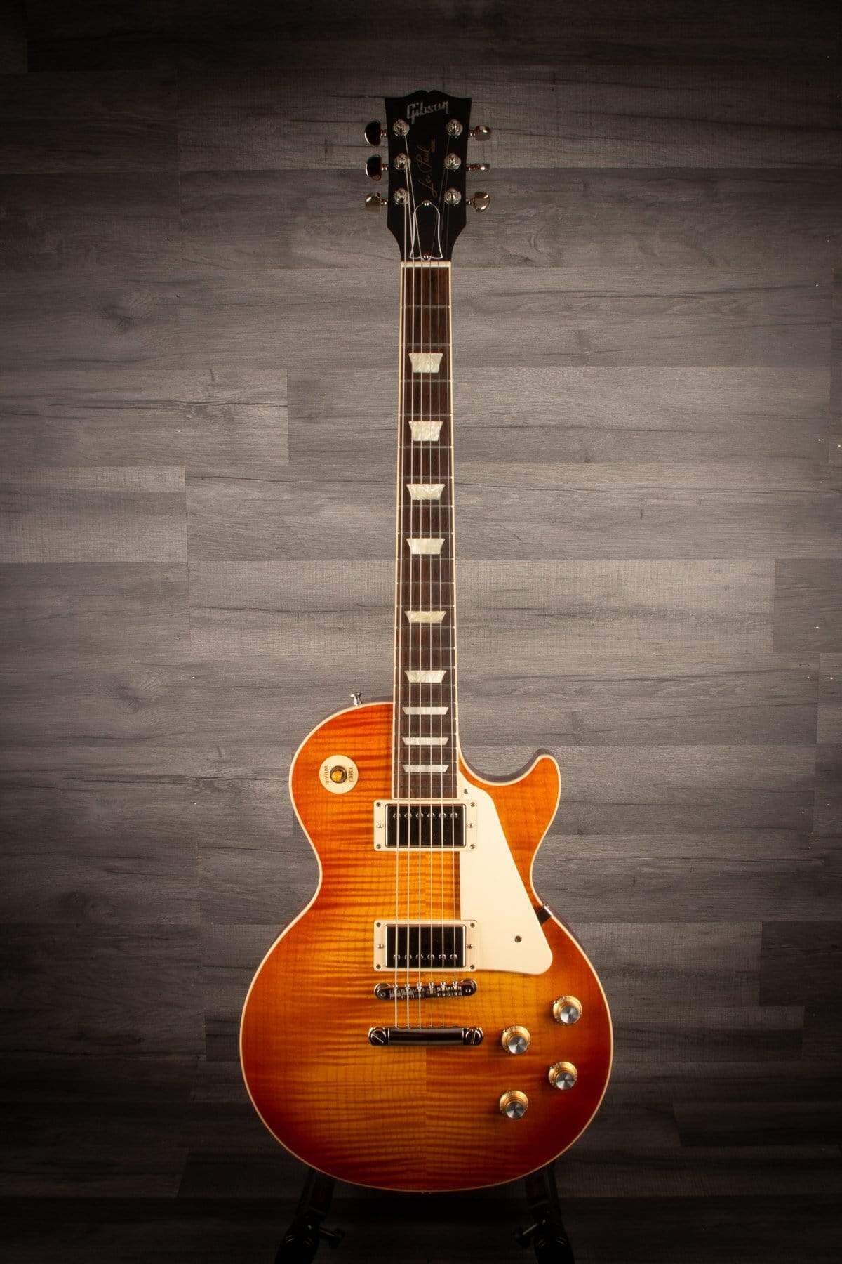 USED - Gibson Les Paul Standard 60's Unburst