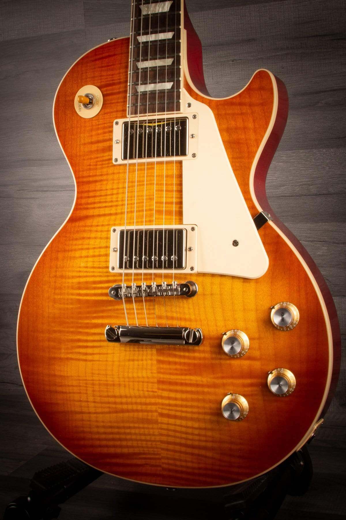 USED - Gibson Les Paul Standard 60's Unburst