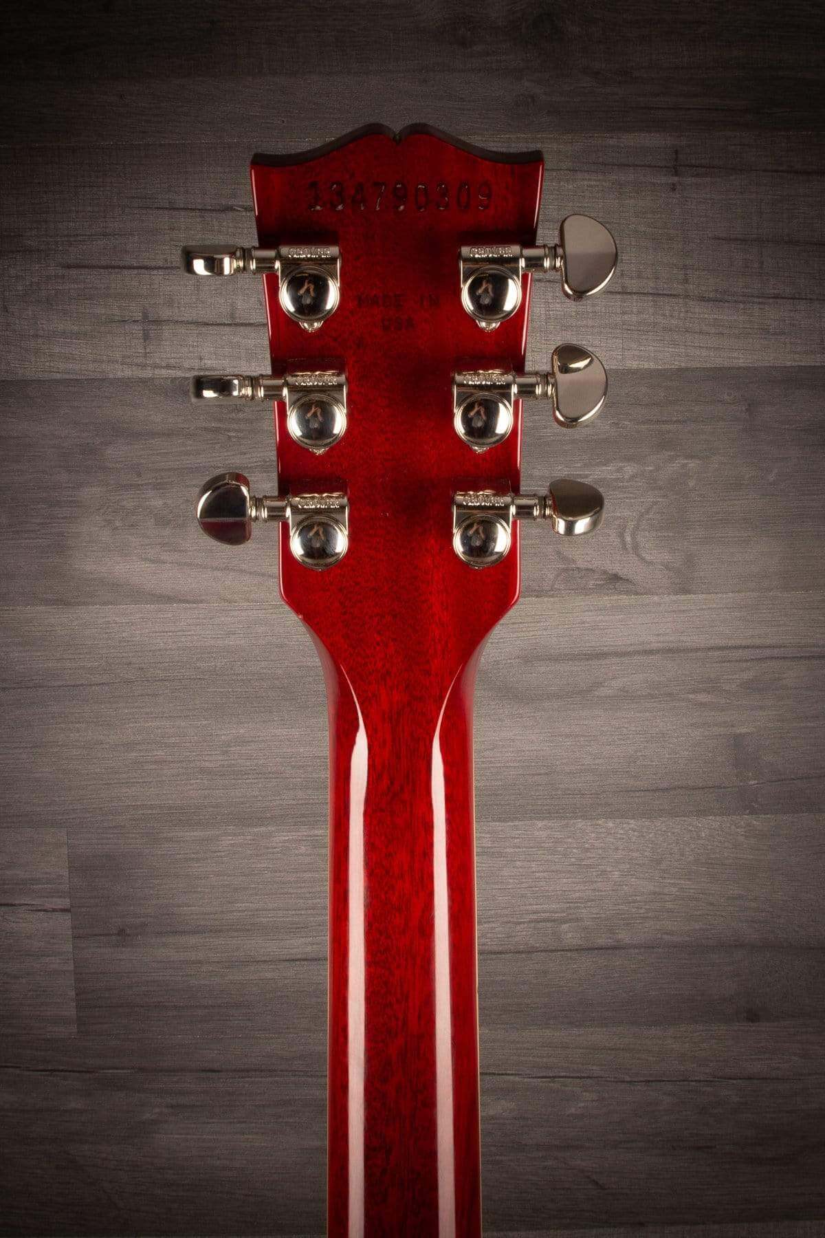 USED - Gibson Les Paul Standard 60's Unburst
